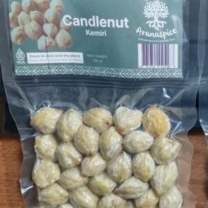 Candlenut ( Kemiri) 100g