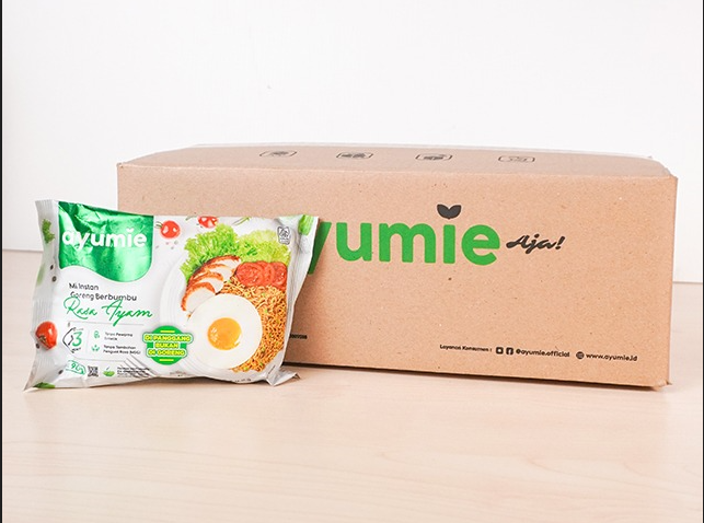 Ayumie Chicken Flavour ( Pack of 20 )