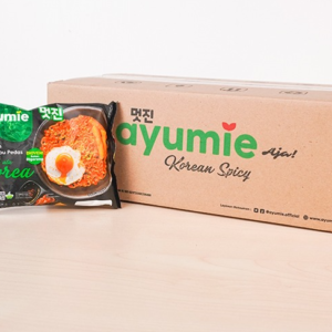 Ayumie Korean Spicy ( Pack of 20 )