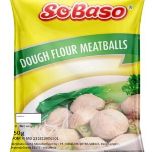 Dough Flour Meatballs (40pcs x 250g)